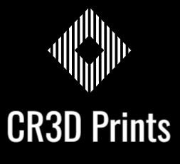 CR3D Prints