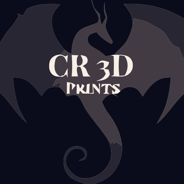 CR3D Prints